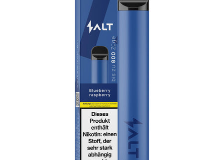 Salt Switch Blueberry Raspberry 2ml Combo