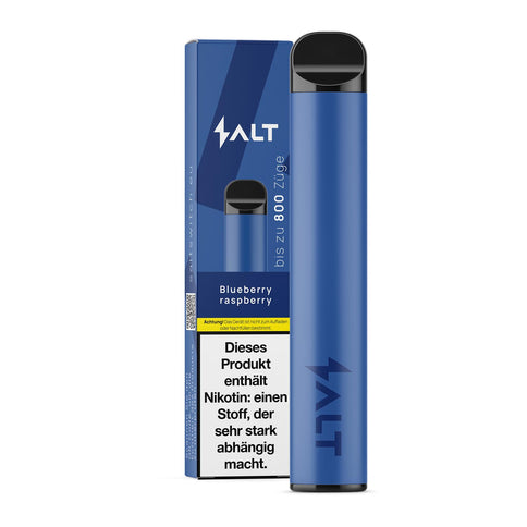 Salt Switch Blueberry Raspberry 2ml Combo