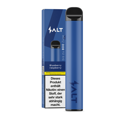 SALT Switch Einweg E-Zigarette Blueberry Raspberry 20mg/ml