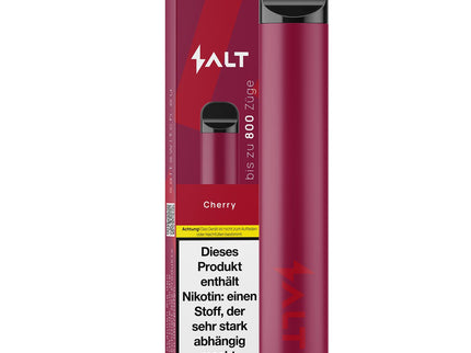Salt Switch Cherry 2ml Combo