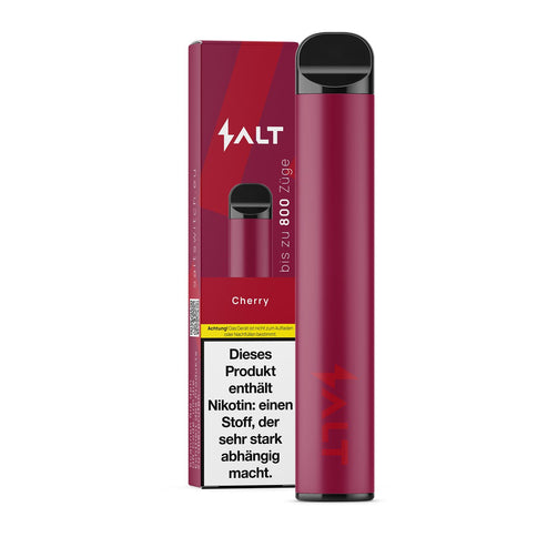 Salt Switch Cherry 2ml Combo