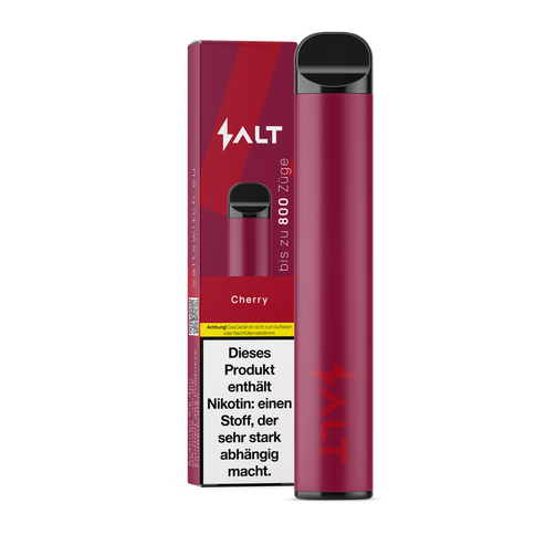 SALT Switch Einweg E-Zigarette Cherry 20mg/ml