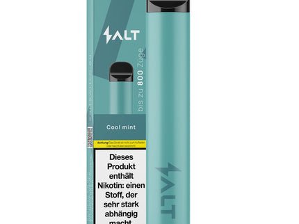 Salt Switch Cool Mint 2ml Combo