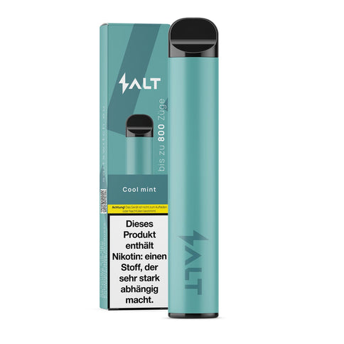 Salt Switch Cool Mint 2ml Combo