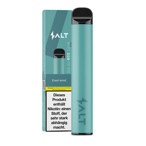 SALT Switch Einweg E-Zigarette Cool Mint 20mg/ml