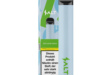 Salt Switch Gin Tonic 2ml Combo