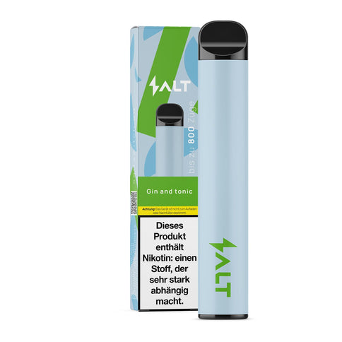 Salt Switch Gin Tonic 2ml Combo