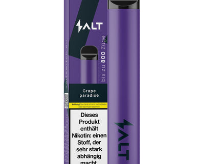 Salt Switch Grape Paradise 2ml Combo