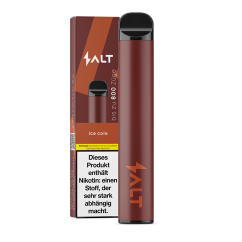 SALT Switch Einweg E-Zigarette Ice Cola 20mg/ml