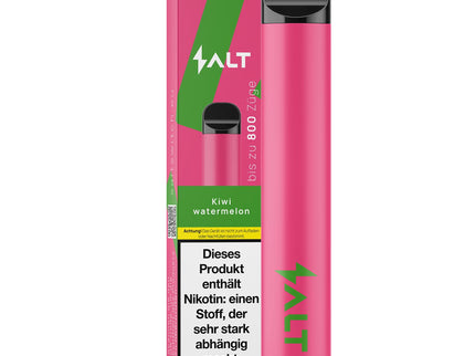 Salt Switch Kiwi Watermelon 2ml Combo