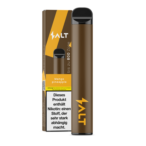 SALT Switch Einweg E-Zigarette Mango Pineapple 20mg/ml