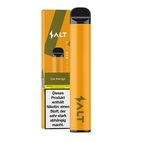 SALT Switch Einweg E-Zigarette Ice Mango 20mg/ml