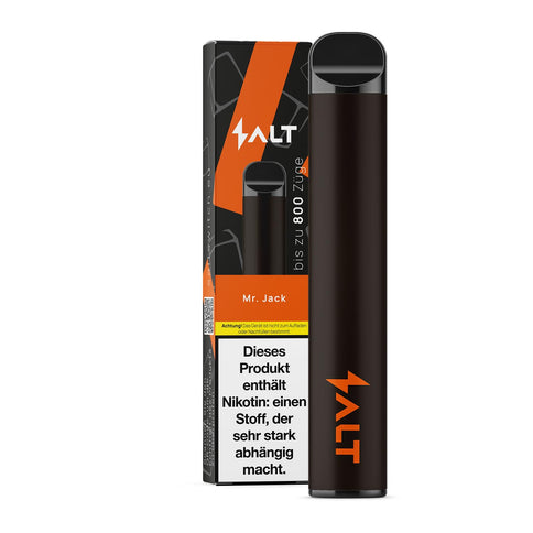 Salt Switch Mr. Jack 2ml Combo