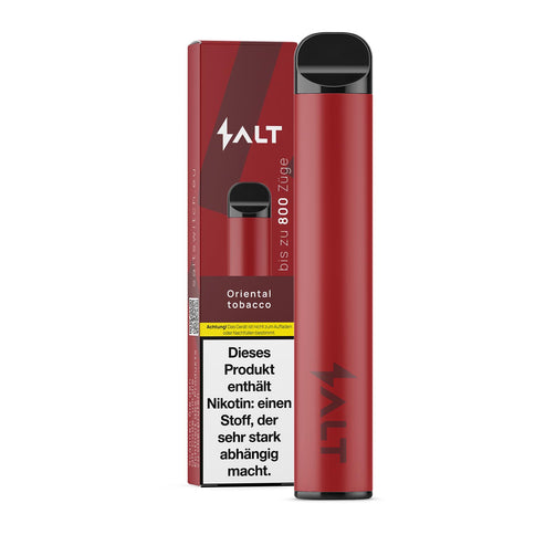 Salt Switch Oriental Tobacco 2ml Combo