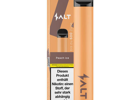 Salt Switch Peach Ice 2ml Combo