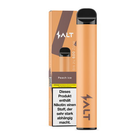 SALT Switch Einweg E-Zigarette Peach Ice 20mg/ml