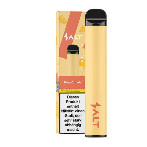 Salt Switch Pina Colada 2ml Combo