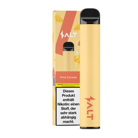 SALT Switch Einweg E-Zigarette Pina Colada 20mg/ml