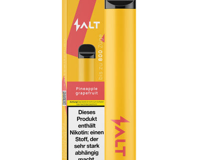 Salt Switch Pineapple Grapefruit 2ml Combo