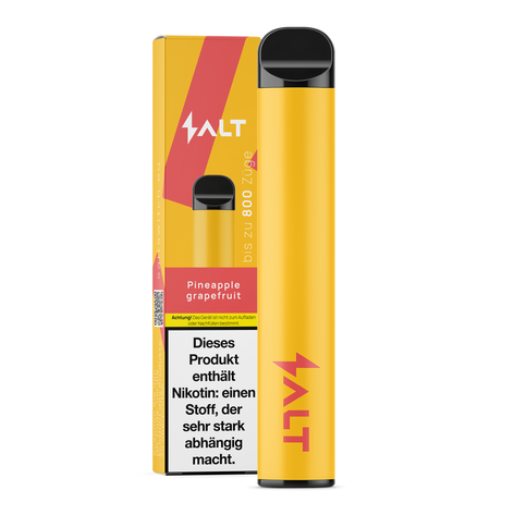 SALT Switch Einweg E-Zigarette Pineapple Grapefruit 20mg/ml