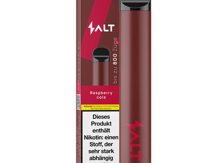 Salt Switch Raspberry Cola 2ml Combo