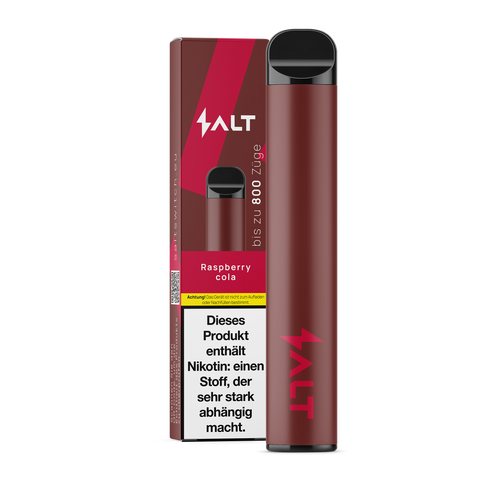 SALT Switch Einweg E-Zigarette Raspberry Cola 20mg/ml