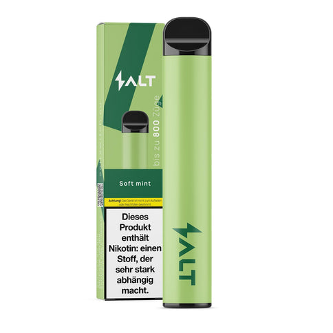 Salt Switch Soft Mint 2ml Combo