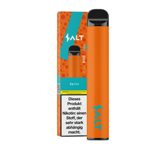 SALT Switch Einweg E-Zigarette Spritz 20mg/ml