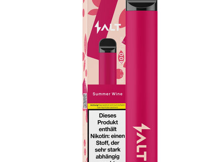 Salt Switch Summer Wine 2ml Combo
