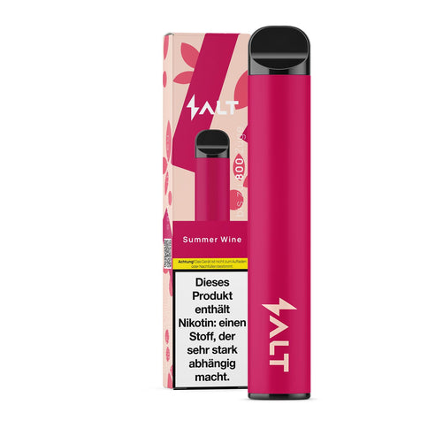Salt Switch Summer Wine 2ml Combo