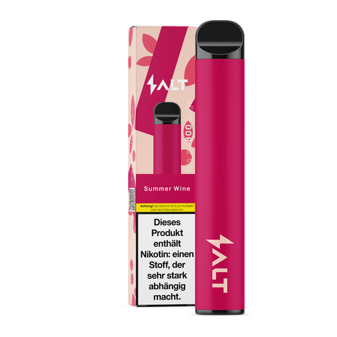 SALT Switch Einweg E-Zigarette Summer Wine 20mg/ml