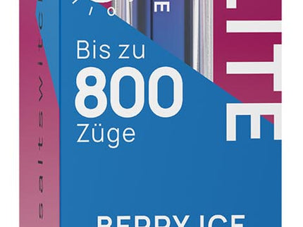 Salt Cristallite Berry Ice 2ml Box
