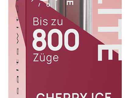 Salt Cristallite Cherry Ice 2ml Box