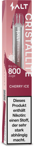 Salt Cristallite Cherry Ice 2ml Box