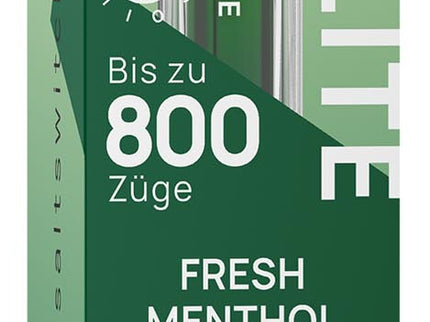 Salt Cristallite Fresh Menthol Mojito 2ml Box