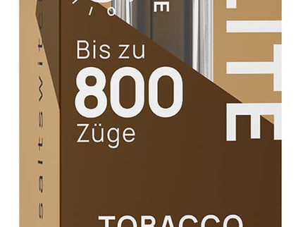 Salt Cristallite Tobacco 2ml Box
