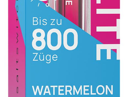 Salt Cristallite Watermelon Strawberry 2ml Box