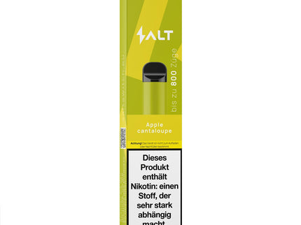 Salt Switch Apple Cantaloupe 2ml Box