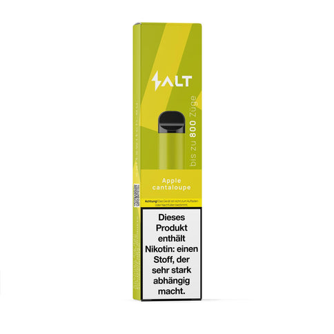 Salt Switch Apple Cantaloupe 2ml Box