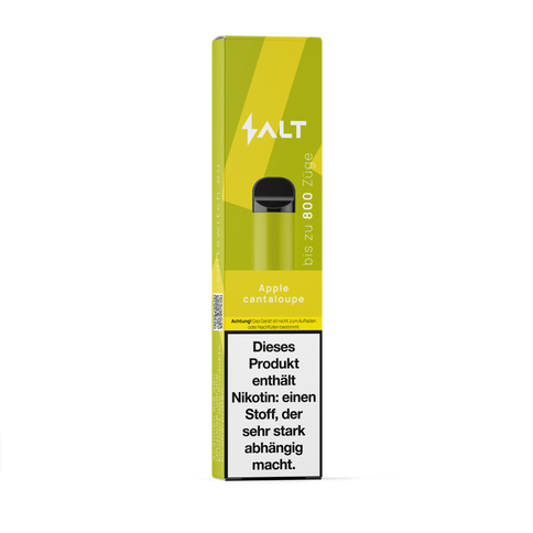 SALT Switch Einweg E-Zigarette Apple Cantaloupe 20mg/ml