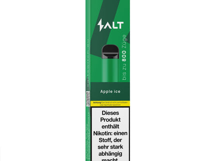 Salt Switch Apple Ice 2ml Box
