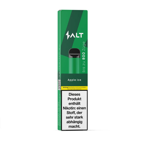 Salt Switch Apple Ice 2ml Box
