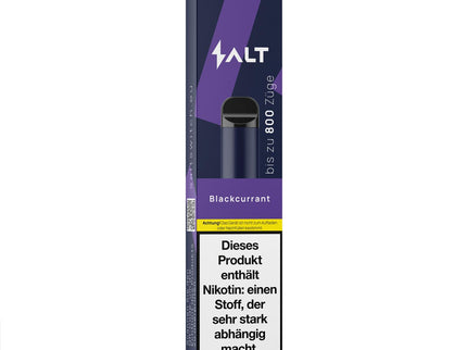 Salt Switch Blackcurrant 2ml Box