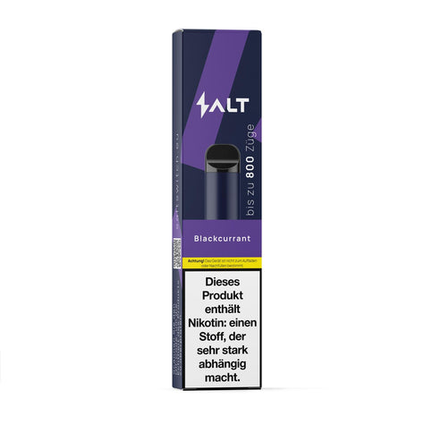 Salt Switch Blackcurrant 2ml Box