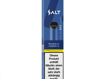 Salt Switch Blueberry Raspberry 2ml Box