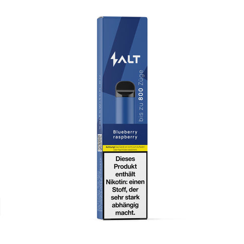 Salt Switch Blueberry Raspberry 2ml Box