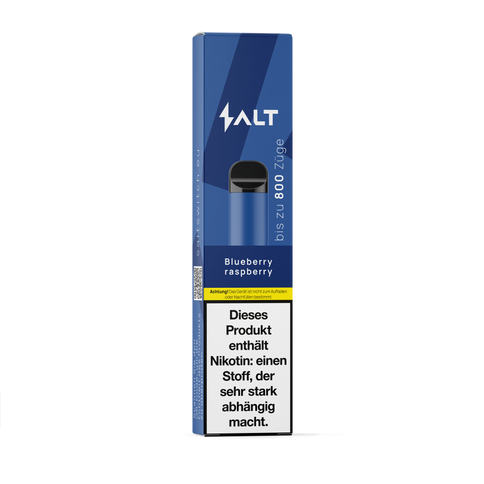 SALT Switch Einweg E-Zigarette Blueberry Raspberry 20mg/ml