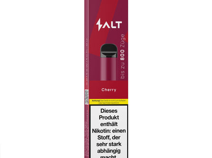 Salt Switch Cherry 2ml Box