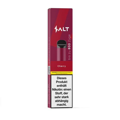 Salt Switch Cherry 2ml Box