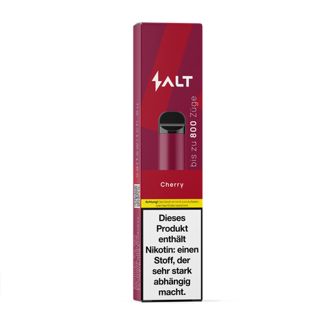SALT Switch Einweg E-Zigarette Cherry 20mg/ml